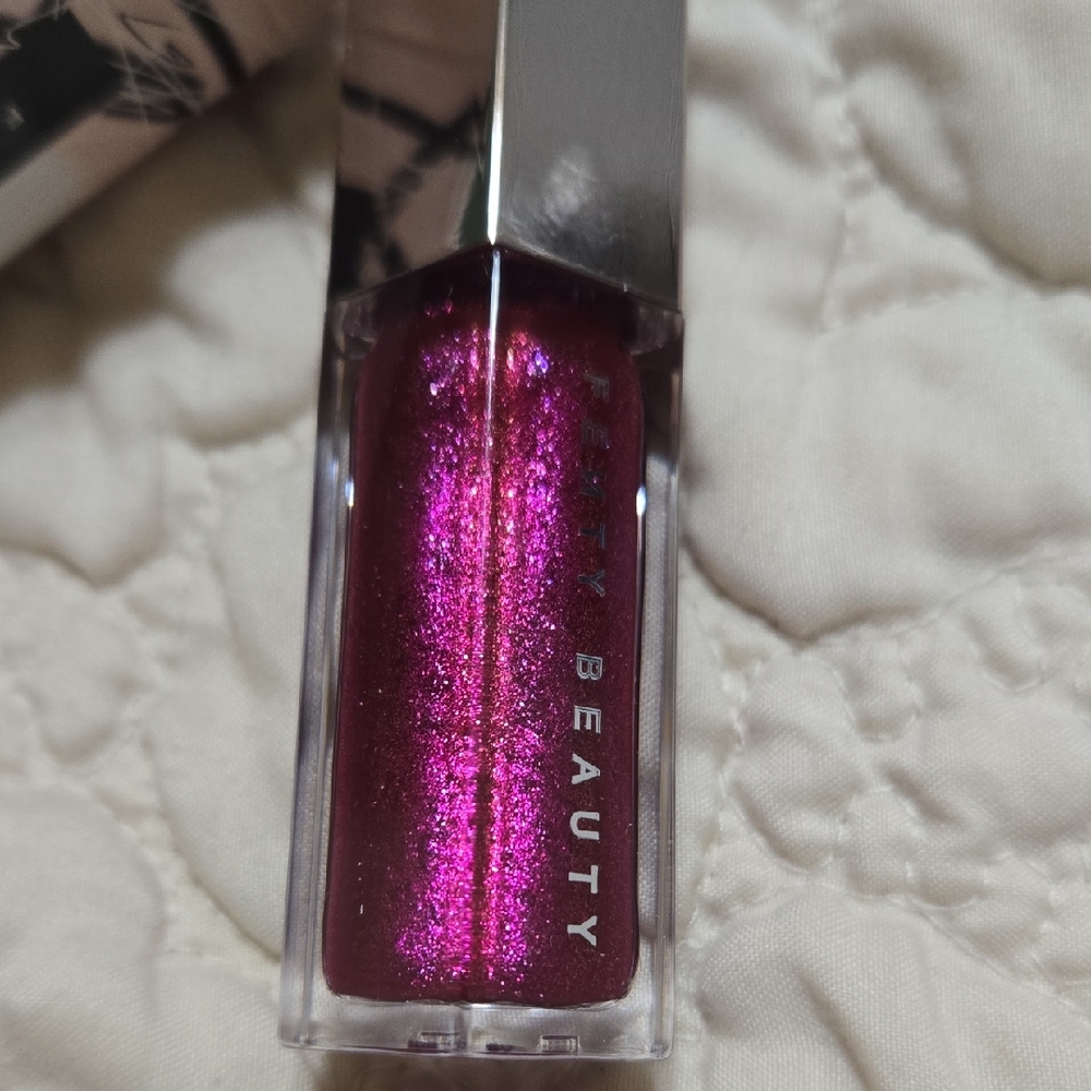 Fenty Beauty Shimmer Lip Gloss
